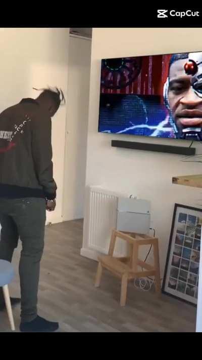 This is how some of y'all sound fr fr 