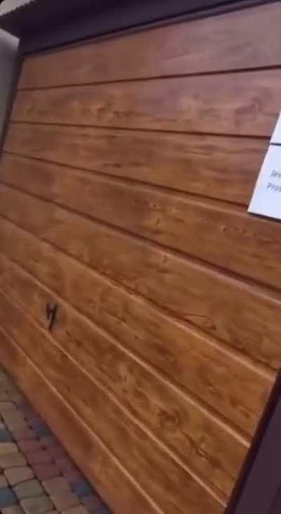 Interesting title....