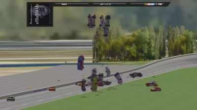 Nascar: Physics, what is physics?