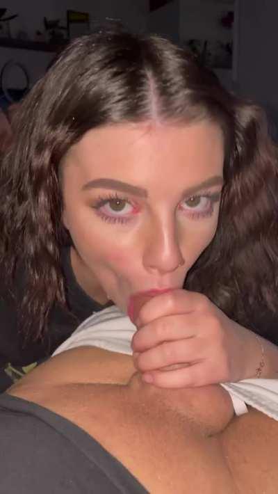 Should I suck your tip too