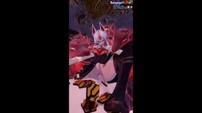 Ahri Legends Cowgirl