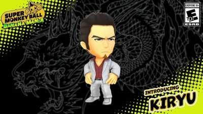 Kiryu 😳
