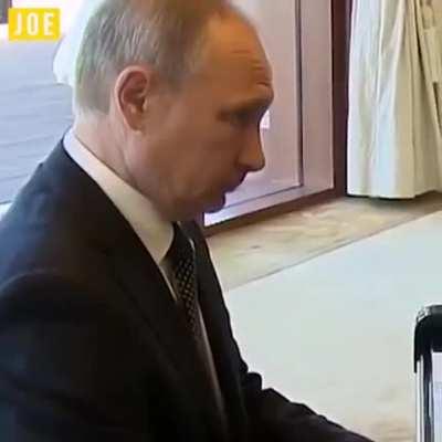 Putin's Rendition