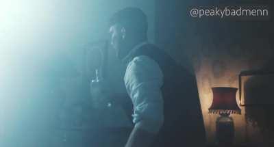 Thomas Shelby depressed mood... ( would appreciate feedback 🙌)