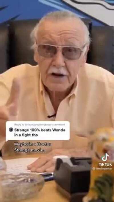 Lee Has Spoken (this applies to anime fans too)