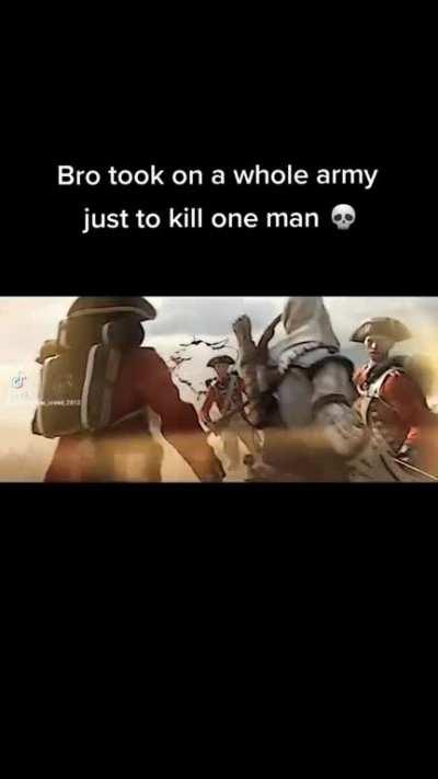 Connor goated af 🔥