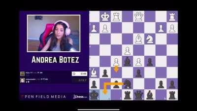 There’s two types of chess players