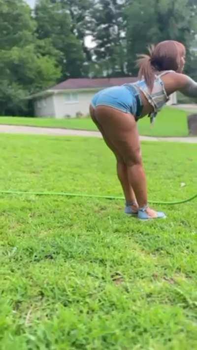 if you want a thick black housemilf