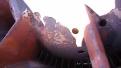 The terrible sound you don't want to hear