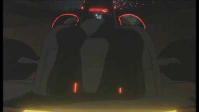 Neo Tokyo (1987 год ), видеоряд из 3-го фрагмента . Музыка: Lorn - Sega Sunset. Аниме интересное , необычное .