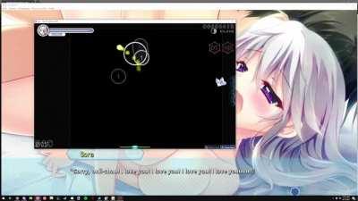 aetrna | HyuN - Grin [Expert] +HDDT (94.93%) 624x/1152x | 340pp | 71.08cvUR | Best (HD)DT acc!