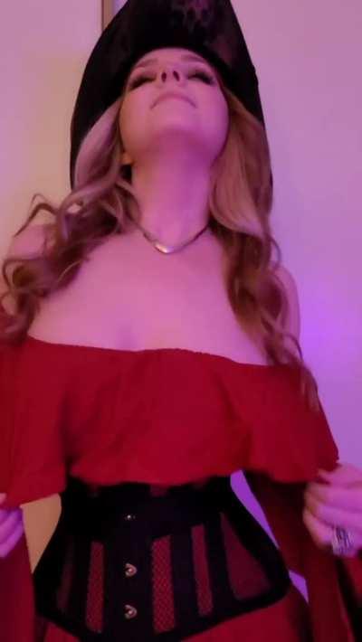 I don’t think this dress really does them justice!