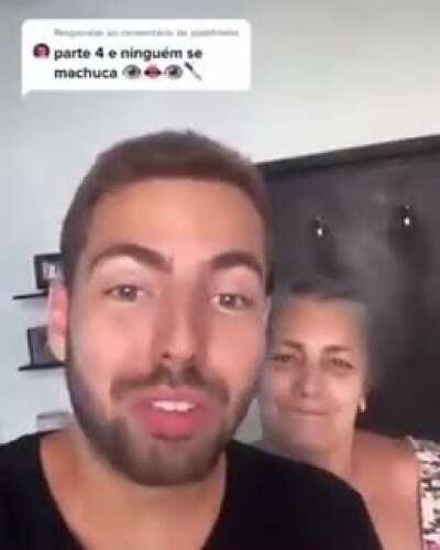 O pai que é neurótico com erros de português