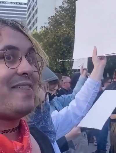 If you repeat it enough it must be true. ‘Completely, Completely, Completely reversible.’