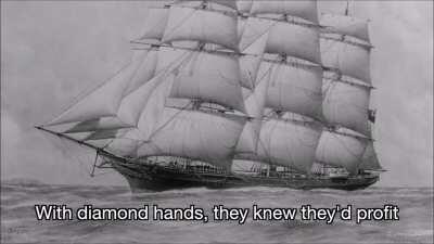 The Tendieman - Lyrics and video by u/quigonshin. I was told to post this here