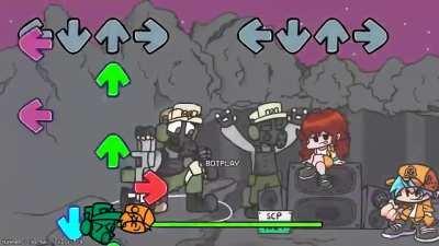 Friday night foundation is cool