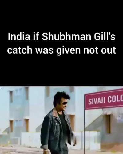 Third umpire ki aankh nhi gote hain