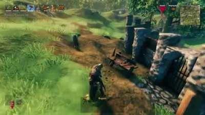 A man of your talents?