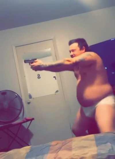 I’d say this is fitting. [NSFW]