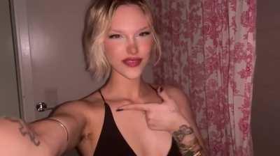 'Not just a haircut'  - Grace VanderWaal (TT)