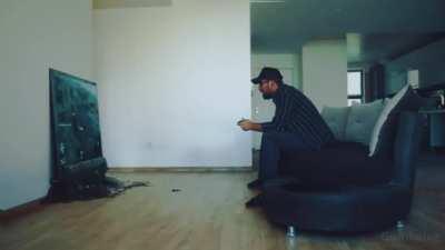 When RTX is TOO Real !