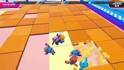 Can someone explain this? I qualified without qualifying! [PS4]