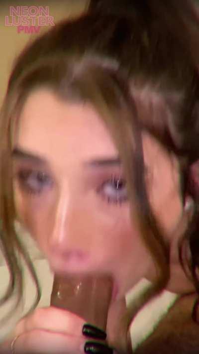 Released my first PMV finally. Only a minute of it due to RedGifs limit, but you can find the full length high quality one in my group.