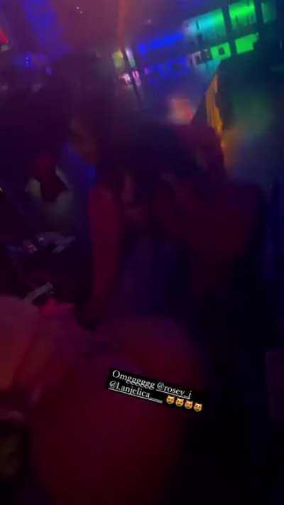 Rosey_j & l.anjelica___ 🍑