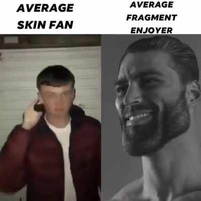 Since everyone is asking for skins...