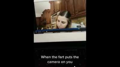 What could go wrong if I fart on this zoom call