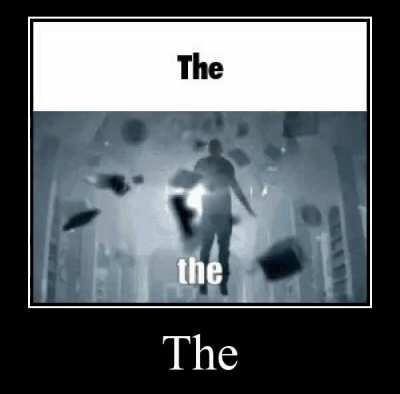 This is truly a The moment