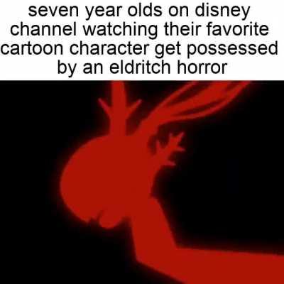 Don't know how the parents are going to explain that one