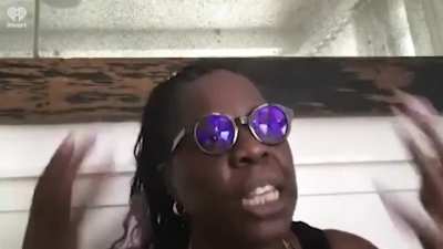 SHOCK VIDEO: Actress Leslie Jones Goes On Vulgar Anti-White Hate Rant During Interview With California Governor Gavin Newsom