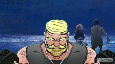 if I'm gonna be in physical pain, I may as well throw emotional in there to spice my workout up