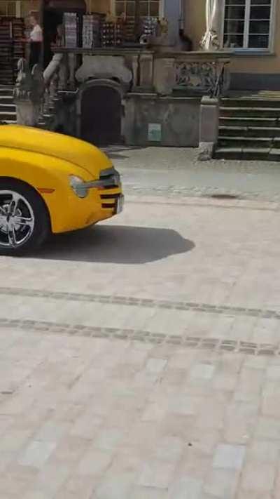 Just met The Grand Tour while on a trip. Was pleasantly surprised!