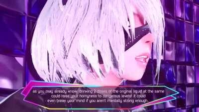 Lewd Game Show 2 Part 1 (Nyakumi)