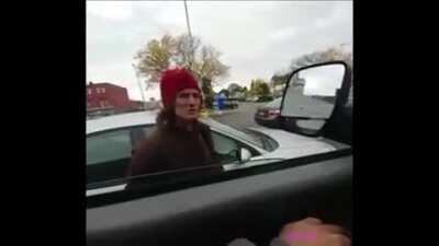 She definitely took too much of something