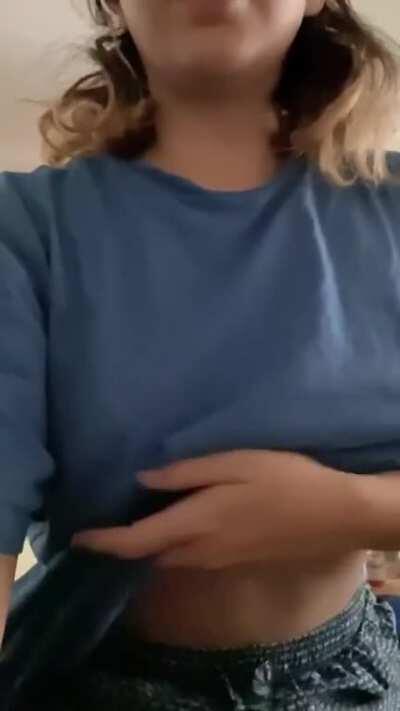 the most fun reveal is when you're trying not to get caught (: