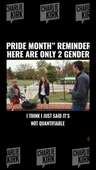 So close to understanding gender, so so close