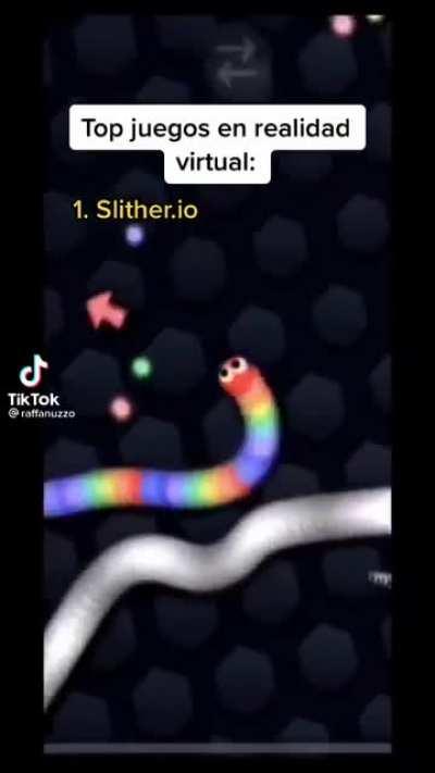 Slither.io reborn