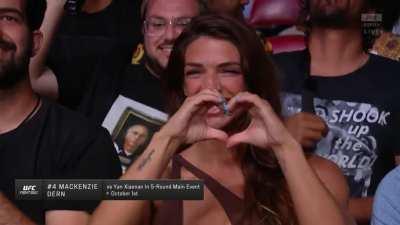 Mackenzie D. (High Quality)