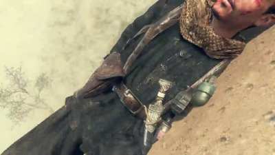 Ask & you shall receive, Woods