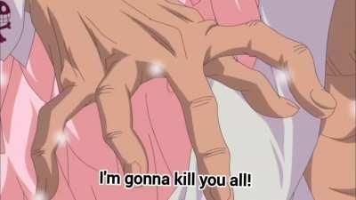 Only person who can stop mom