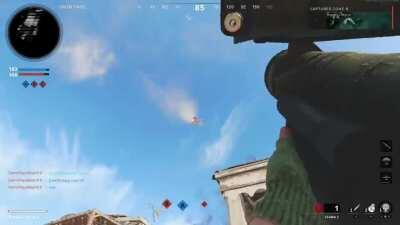 Smells like a low KD