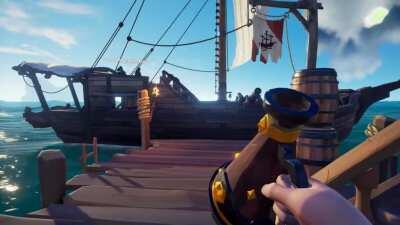 How true pirates get their ships.