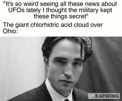 Only in East Palestine