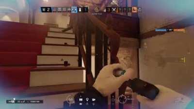 Greatest defuse ever