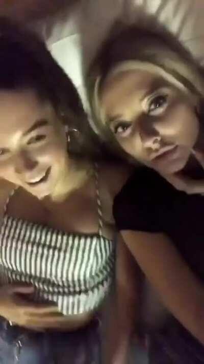 Elsie Hewitt nipple slips