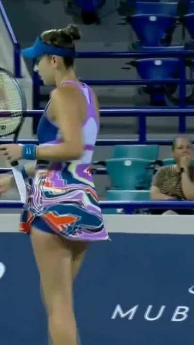 Belinda Bencic