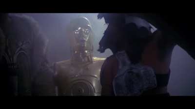 Desert Palace by Tatooine Dunes